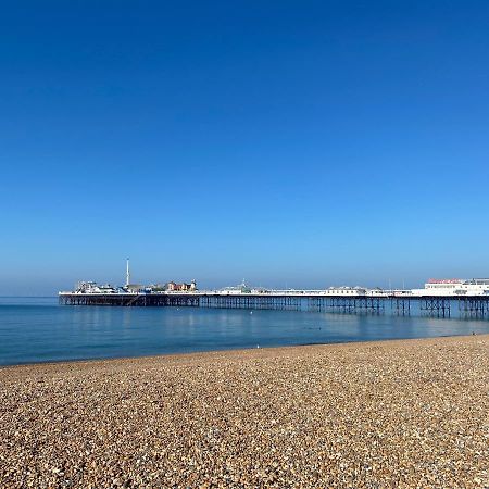 Apartmán Crow'S Nest Hove Exteriér fotografie