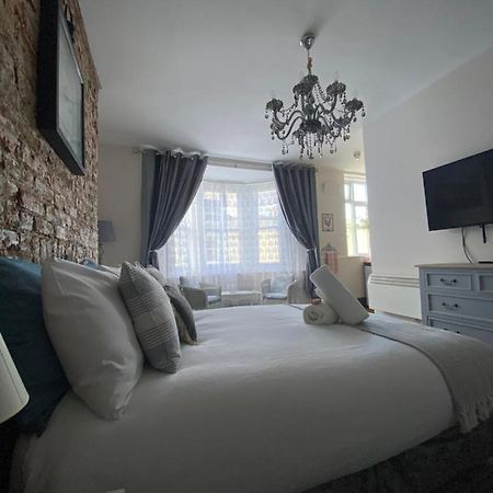 Apartmán Crow'S Nest Hove Exteriér fotografie