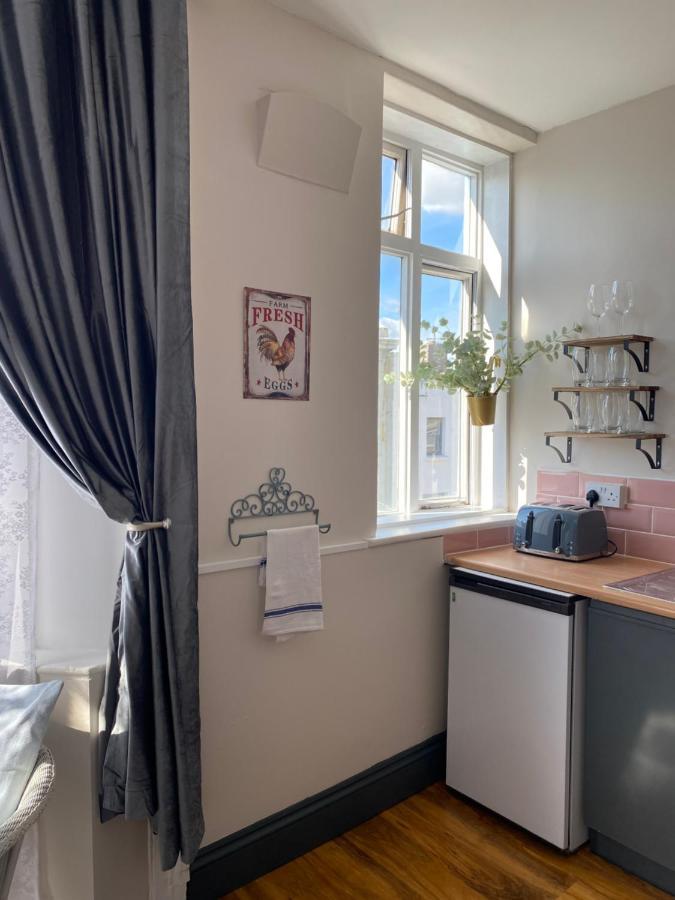 Apartmán Crow'S Nest Hove Exteriér fotografie