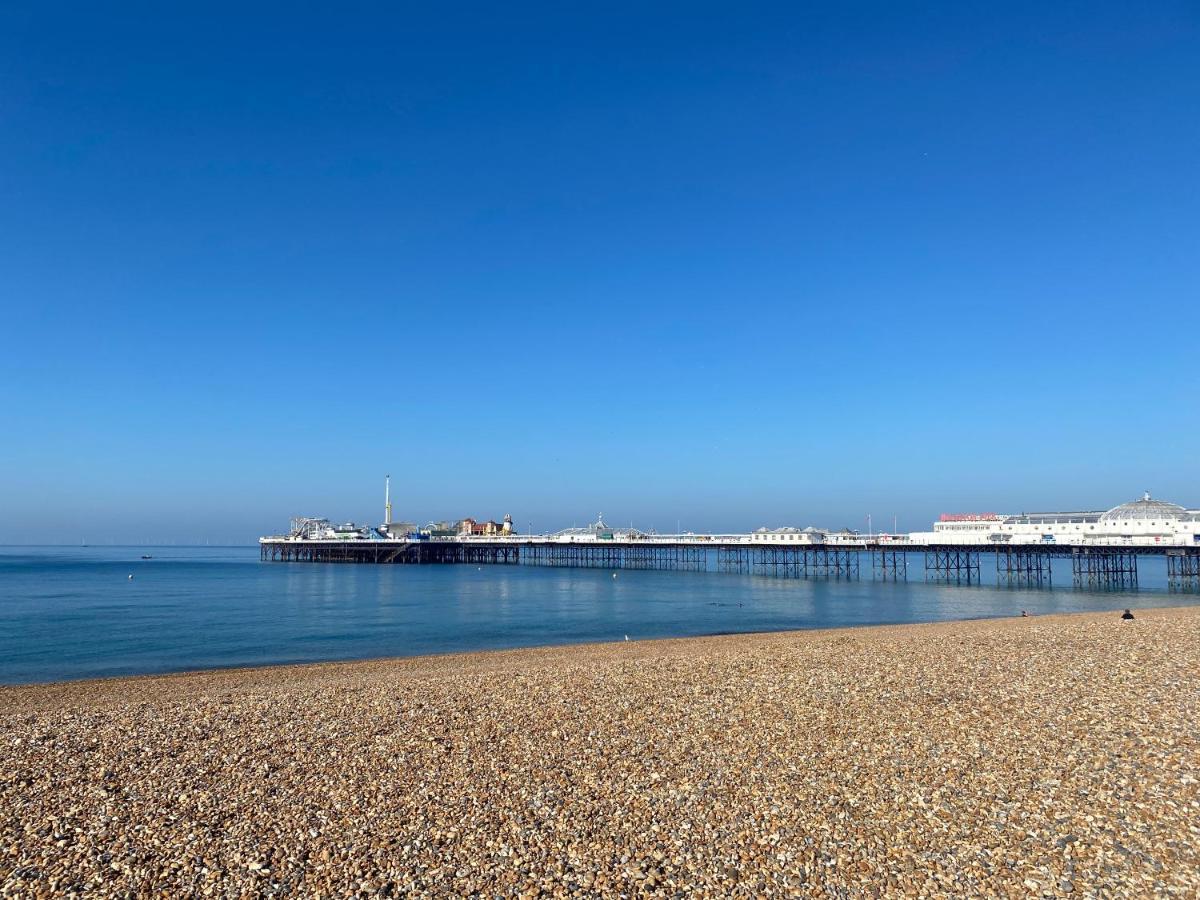 Apartmán Crow'S Nest Hove Exteriér fotografie
