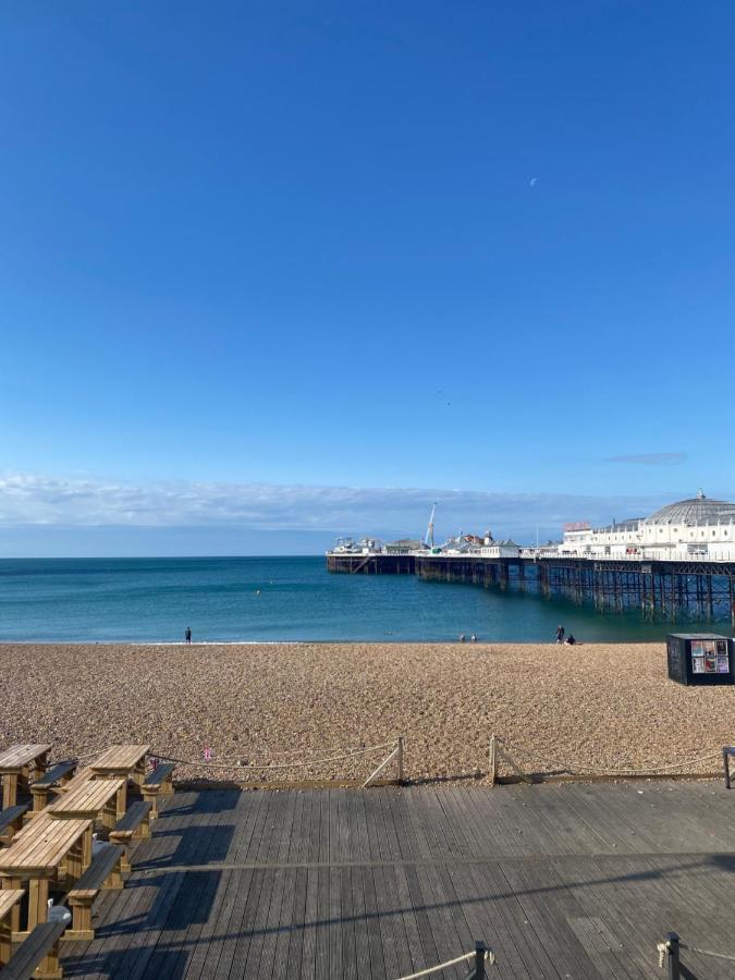 Apartmán Crow'S Nest Hove Exteriér fotografie