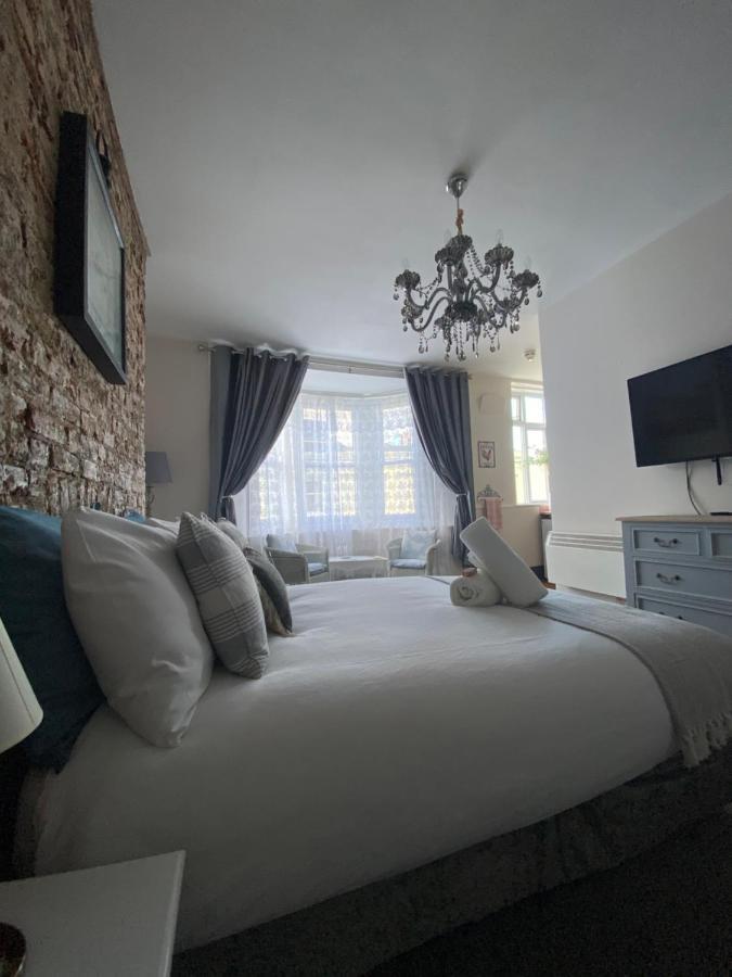 Apartmán Crow'S Nest Hove Exteriér fotografie