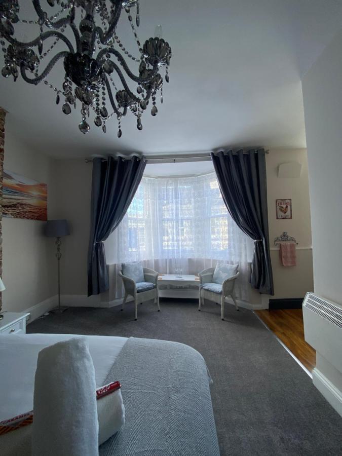 Apartmán Crow'S Nest Hove Exteriér fotografie