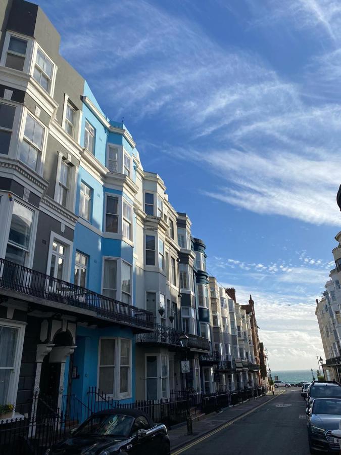 Apartmán Crow'S Nest Hove Exteriér fotografie