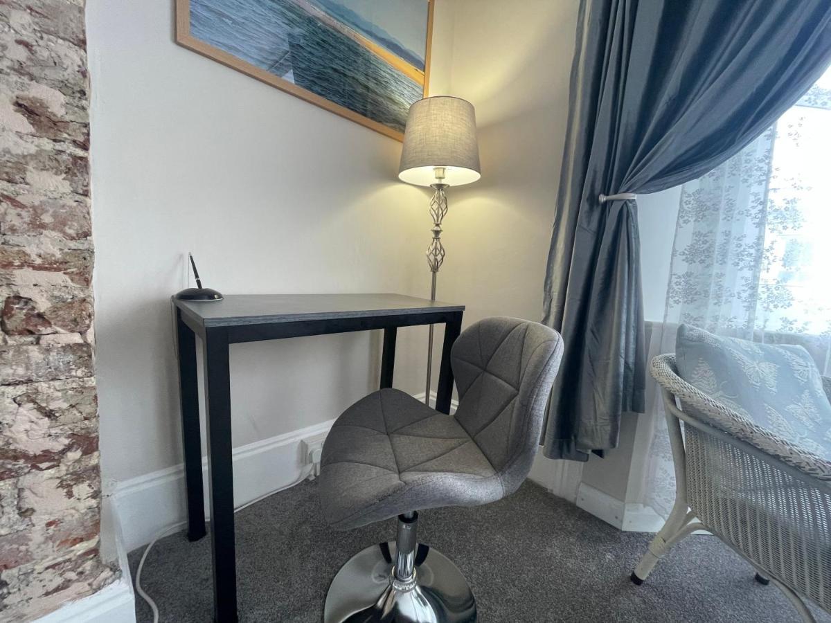 Apartmán Crow'S Nest Hove Exteriér fotografie